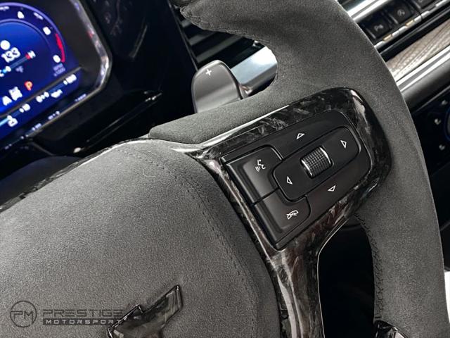 2023 Chevrolet Silverado 1500 4WD Crew Cab Short Bed RST