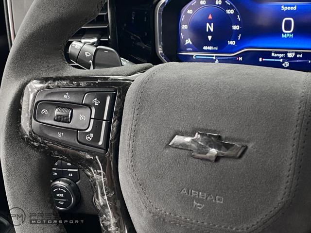 2023 Chevrolet Silverado 1500 4WD Crew Cab Short Bed RST