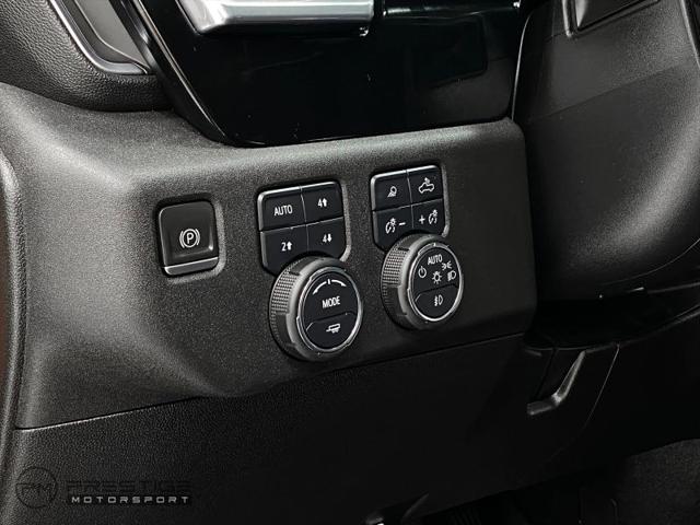 2023 Chevrolet Silverado 1500 4WD Crew Cab Short Bed RST