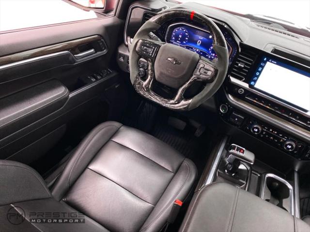 2023 Chevrolet Silverado 1500 4WD Crew Cab Short Bed RST