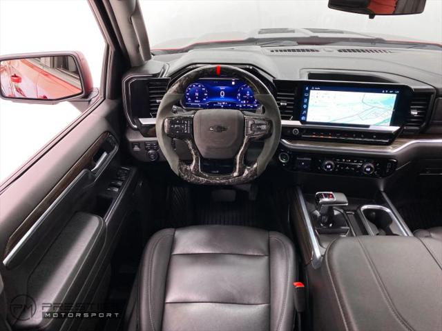 2023 Chevrolet Silverado 1500 4WD Crew Cab Short Bed RST