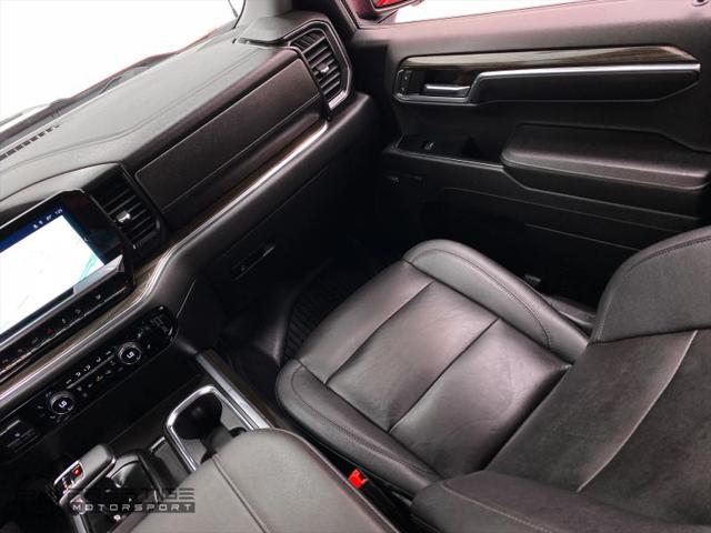 2023 Chevrolet Silverado 1500 4WD Crew Cab Short Bed RST