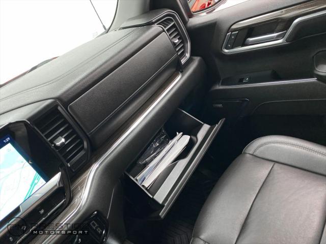 2023 Chevrolet Silverado 1500 4WD Crew Cab Short Bed RST