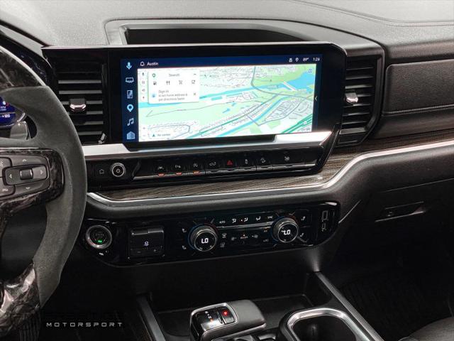 2023 Chevrolet Silverado 1500 4WD Crew Cab Short Bed RST