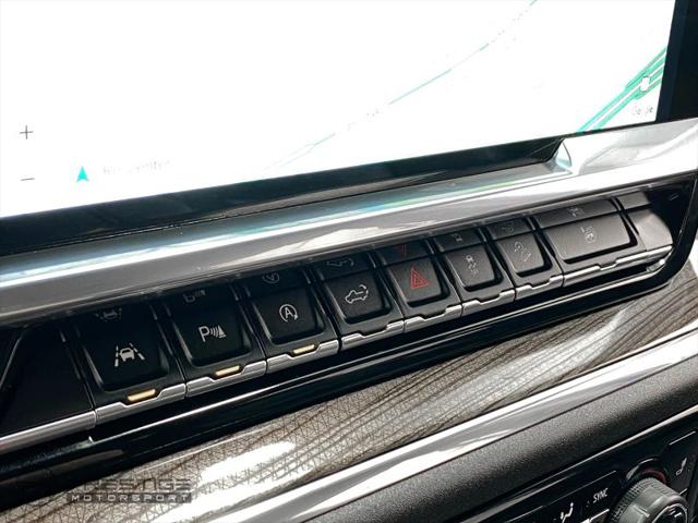 2023 Chevrolet Silverado 1500 4WD Crew Cab Short Bed RST
