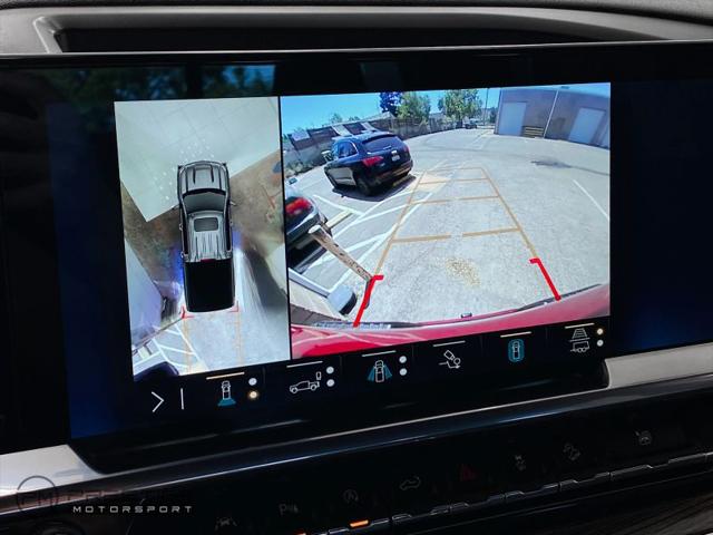 2023 Chevrolet Silverado 1500 4WD Crew Cab Short Bed RST