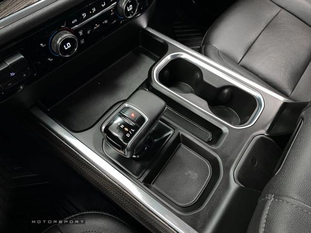 2023 Chevrolet Silverado 1500 4WD Crew Cab Short Bed RST