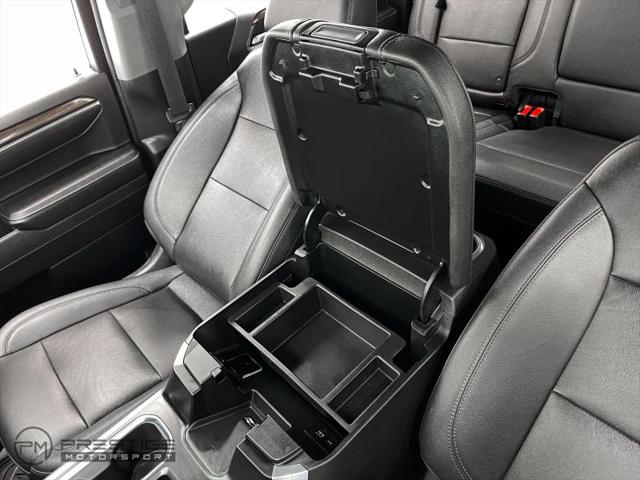 2023 Chevrolet Silverado 1500 4WD Crew Cab Short Bed RST