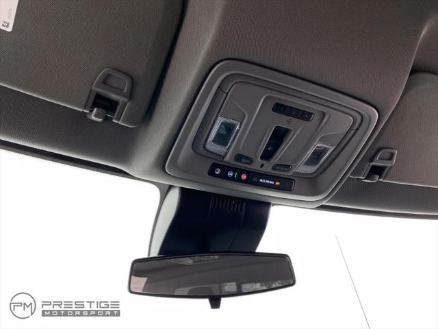 2023 Chevrolet Silverado 1500 4WD Crew Cab Short Bed RST