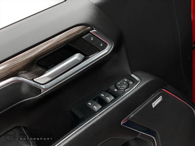 2023 Chevrolet Silverado 1500 4WD Crew Cab Short Bed RST