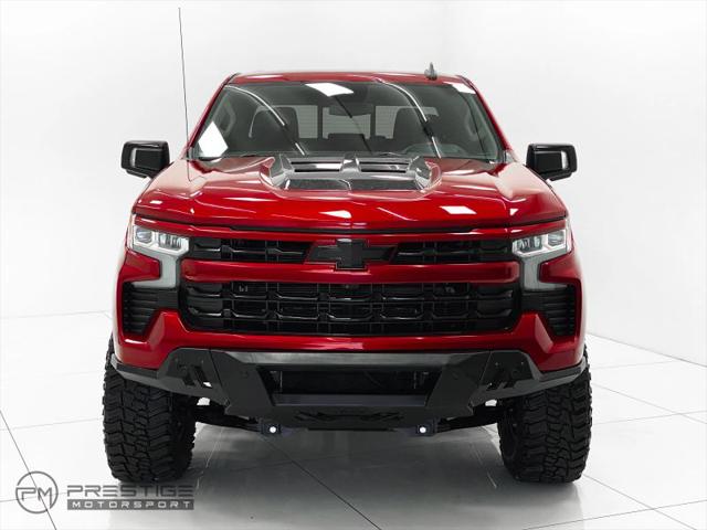 2023 Chevrolet Silverado 1500 4WD Crew Cab Short Bed RST