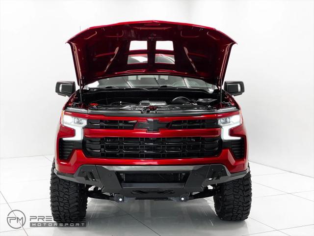 2023 Chevrolet Silverado 1500 4WD Crew Cab Short Bed RST