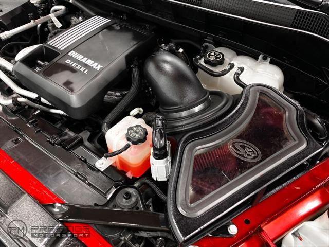 2023 Chevrolet Silverado 1500 4WD Crew Cab Short Bed RST