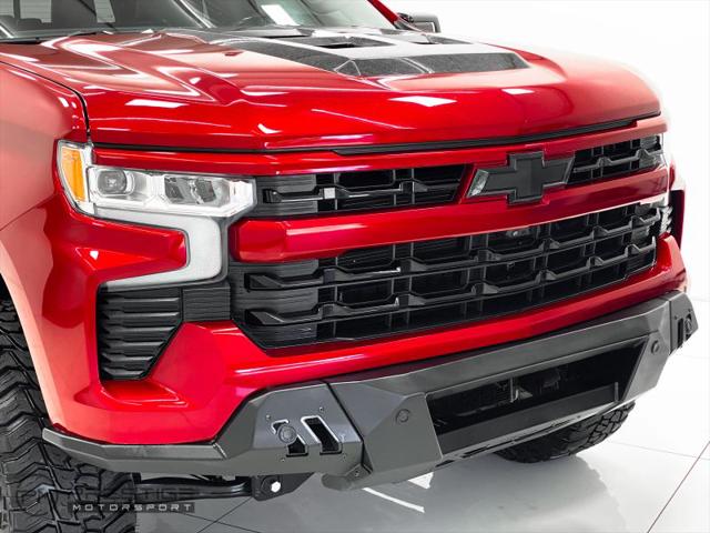 2023 Chevrolet Silverado 1500 4WD Crew Cab Short Bed RST