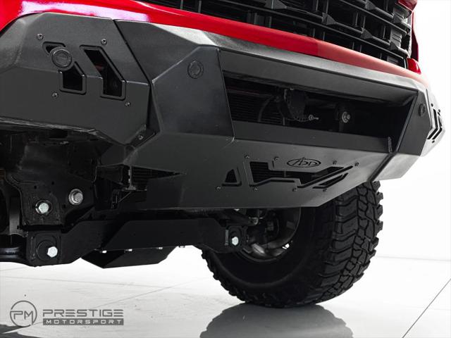 2023 Chevrolet Silverado 1500 4WD Crew Cab Short Bed RST
