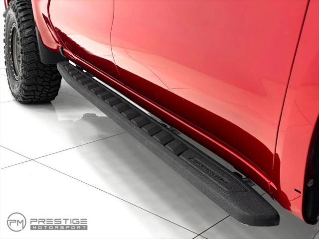 2023 Chevrolet Silverado 1500 4WD Crew Cab Short Bed RST