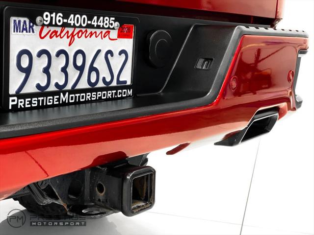 2023 Chevrolet Silverado 1500 4WD Crew Cab Short Bed RST