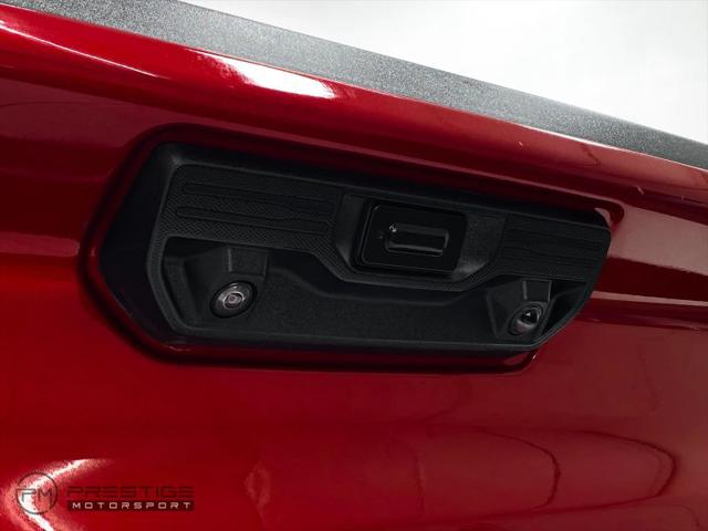 2023 Chevrolet Silverado 1500 4WD Crew Cab Short Bed RST