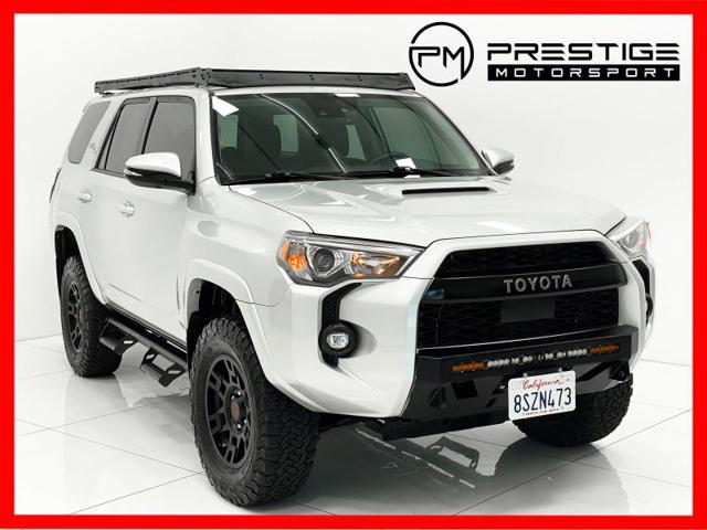 2021 Toyota 4Runner TRD Off Road Premium for sale in Rancho Cordova, CA