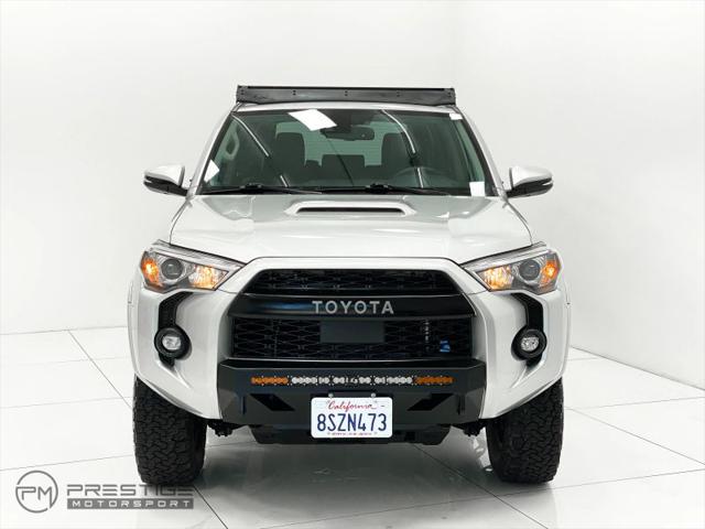 2021 Toyota 4Runner TRD Off Road Premium