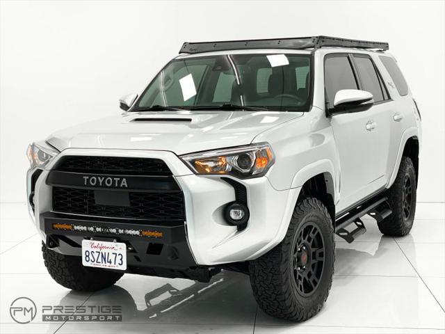 2021 Toyota 4Runner TRD Off Road Premium