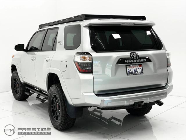 2021 Toyota 4Runner TRD Off Road Premium