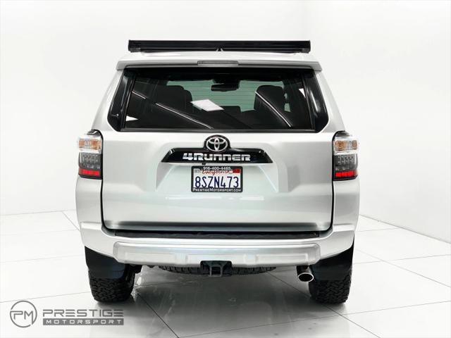 2021 Toyota 4Runner TRD Off Road Premium
