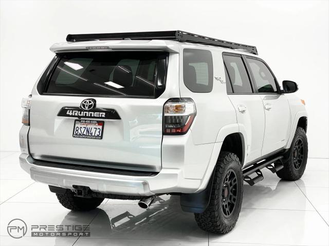 2021 Toyota 4Runner TRD Off Road Premium