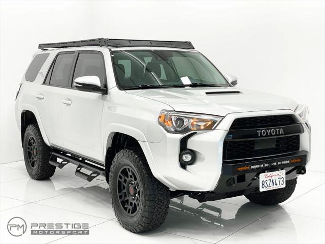 2021 Toyota 4Runner TRD Off Road Premium