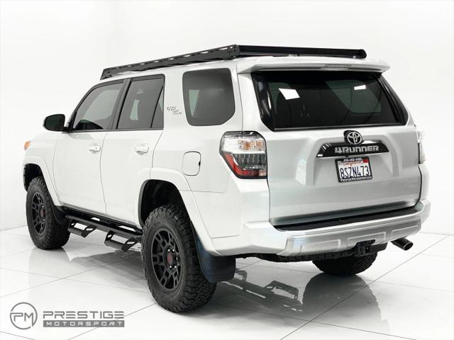 2021 Toyota 4Runner TRD Off Road Premium