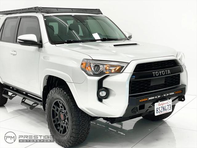 2021 Toyota 4Runner TRD Off Road Premium