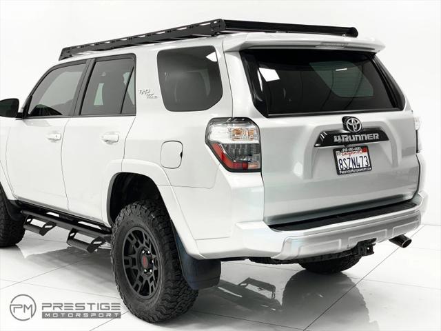 2021 Toyota 4Runner TRD Off Road Premium
