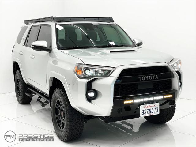 2021 Toyota 4Runner TRD Off Road Premium