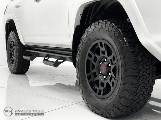 2021 Toyota 4Runner TRD Off Road Premium