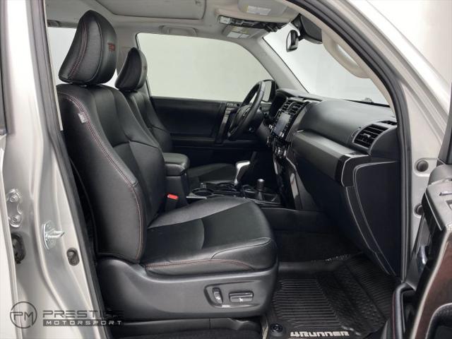 2021 Toyota 4Runner TRD Off Road Premium