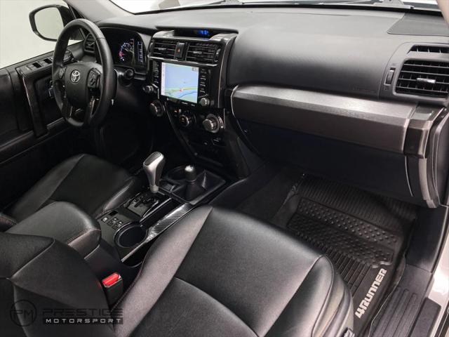 2021 Toyota 4Runner TRD Off Road Premium
