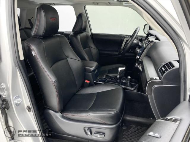 2021 Toyota 4Runner TRD Off Road Premium