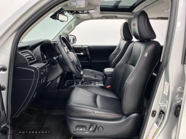 2021 Toyota 4Runner TRD Off Road Premium