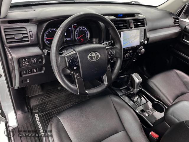 2021 Toyota 4Runner TRD Off Road Premium