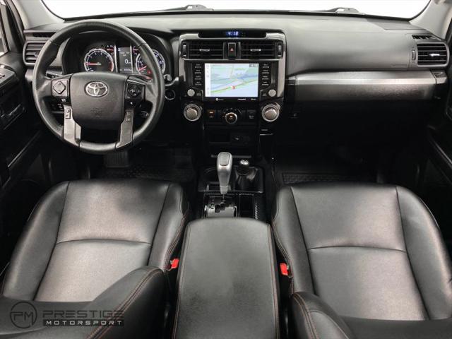 2021 Toyota 4Runner TRD Off Road Premium