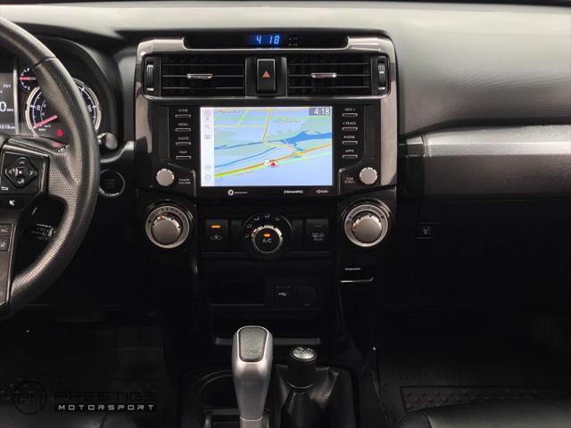 2021 Toyota 4Runner TRD Off Road Premium