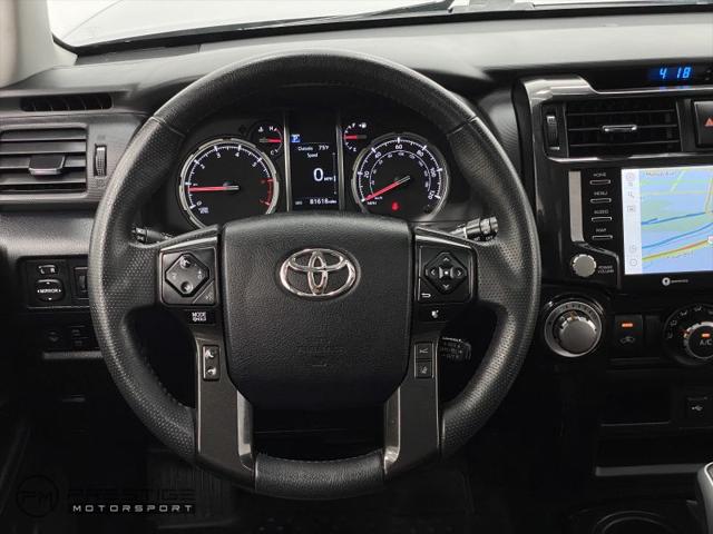 2021 Toyota 4Runner TRD Off Road Premium