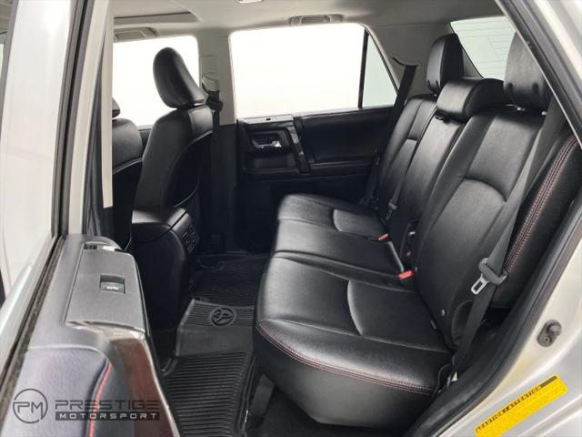 2021 Toyota 4Runner TRD Off Road Premium