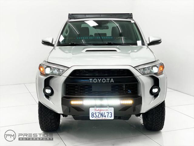 2021 Toyota 4Runner TRD Off Road Premium