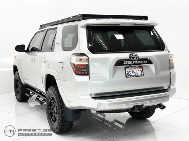 2021 Toyota 4Runner TRD Off Road Premium