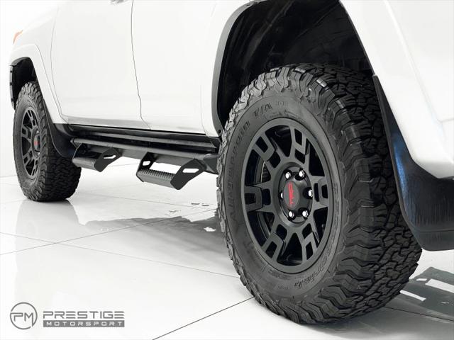 2021 Toyota 4Runner TRD Off Road Premium
