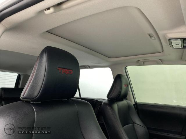 2021 Toyota 4Runner TRD Off Road Premium