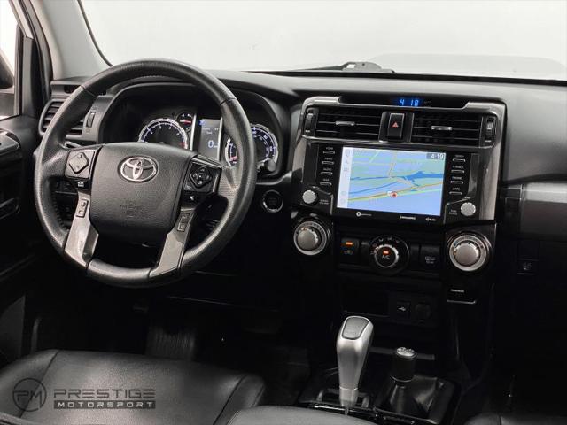 2021 Toyota 4Runner TRD Off Road Premium