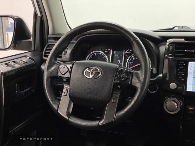 2021 Toyota 4Runner TRD Off Road Premium