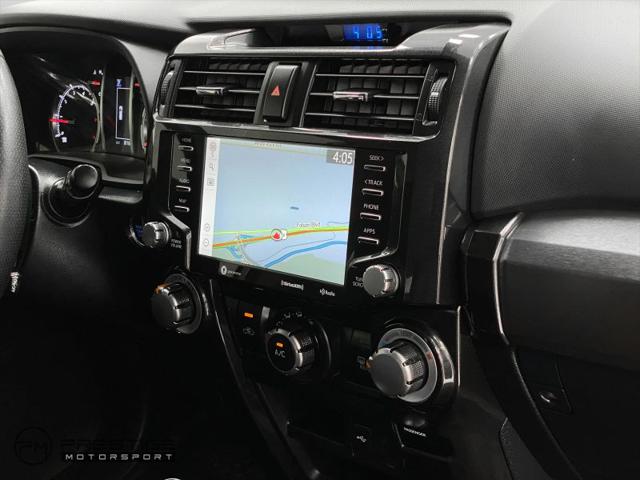 2021 Toyota 4Runner TRD Off Road Premium